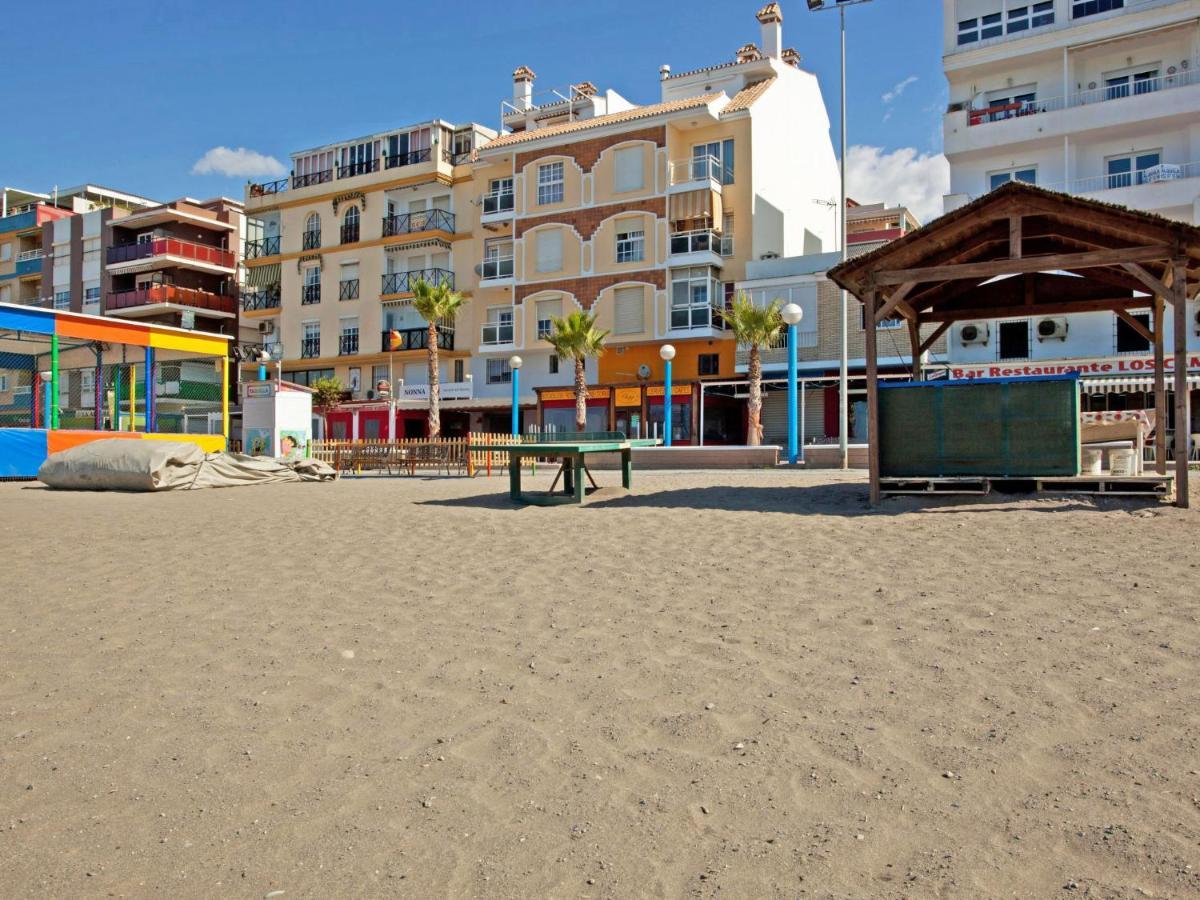Apartment San Luis Playa By Interhome Rincón de la Victoria Exterior photo